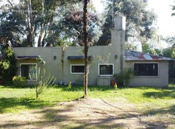 Quinta vacacional · 126m² · 5 Ambientes · Quinta en Venta en General Rodriguez