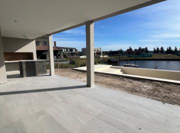Casa de 5 ambientes, Escobar · Venta Casa Al Rio con Pileta El Naudir, Escobar