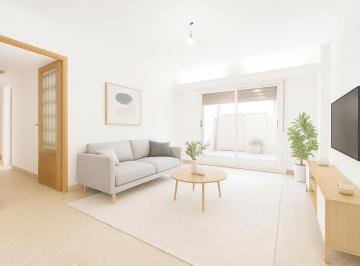 Departamento · 80m² · 4 Ambientes · Dpto - 3 Amb en Caballito C/dependencia - Venta con Renta - Av Rivadavia 5300