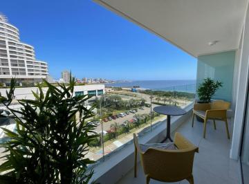 Departamento · 42m² · 2 Ambientes · 1 Cochera · Departamento - Playa Mansa