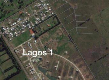 Terreno , Ezeiza · Lote en Lagos de Canning 1