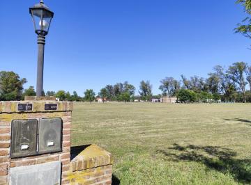 Terreno · 2078m² · Terreno en Barrio Cerrado La Asunción