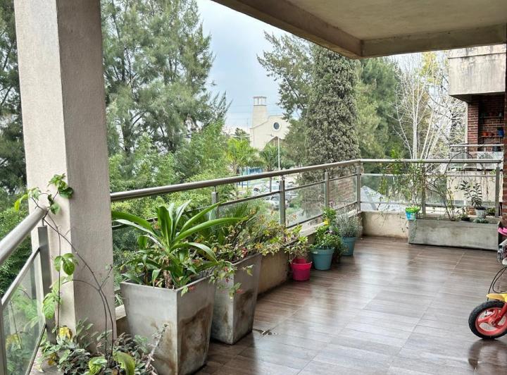 Departamento · 145m² · 4 Ambientes · 1 Cochera