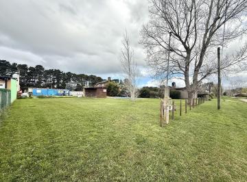 Terreno · 800m² · Dos Lotes Juntos con Pileta y Quincho