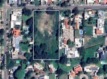 Foto · Terreno en Venta - Barrio El Refugio - Para Inversión