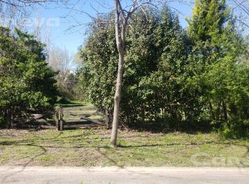 Terreno · 860m² · Excelente Terreno en Bo Cdo Boulevares