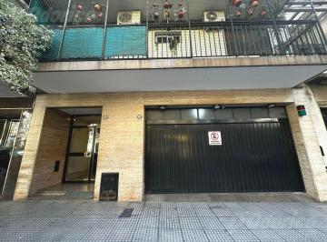 Departamento · 55m² · 3 Ambientes · 1 Cochera · Departamento de 2 Dorm. con Cochera y Baulera en Venta en Caballito