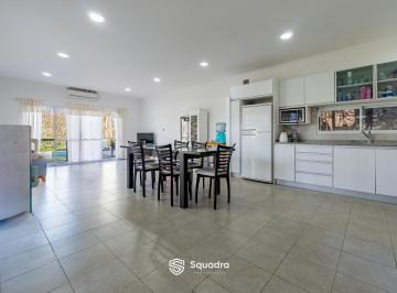 Casa · 120m² · 6 Ambientes · 2 Cocheras · Venta | Permuta - Casa 2 Dorm. Dpto. 1 Dormitorio - Tierra de Sueños 3, Roldán.