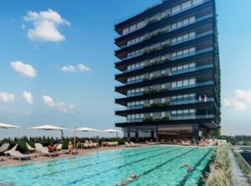 Departamento · 116m² · 2 Ambientes · 1 Cochera · Departamentos en Belvedere Garden