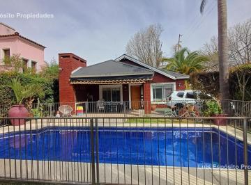 Casa · 110m² · 4 Ambientes · 1 Cochera · Casa Venta Country Banco Provincia un Lote