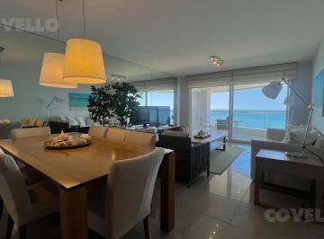 Departamento · 144m² · 4 Ambientes · 1 Cochera · Aquarela Alquiler Temporario, 3 Dorm. en Suite