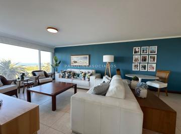 Foto1 · Departamento en Venta de 4 Suites en Playa Brava, Punta del Este