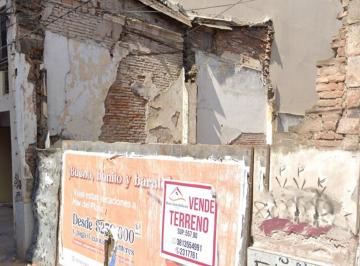 Terreno · 557m² · Venta Terreno en Balcarce 170 - Barrio Norte