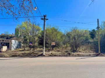 Terreno , Villa Giardino · Terreno de 800 m en Av San Martín, Principal de Villa Giardino - Todos Los Servi
