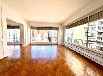Departamento · 141m² · 4 Ambientes · Cancilleria Frente Iglesia del Socorro Super Vista 4 Ambientes Venta