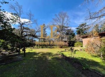 Quinta vacacional · 220m² · 5 Ambientes · 6 Cocheras · Venta de Quinta en Los Naranjos, Maschwitz. Escobar