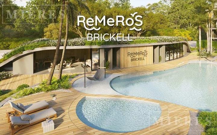 Desarrollo vertical · Remeros Brickell