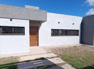 Casa de 4 ambientes, Juana Koslay · Casa en Venta a Estrenar - J. Koslay, Las Chacras. Apta Crédito