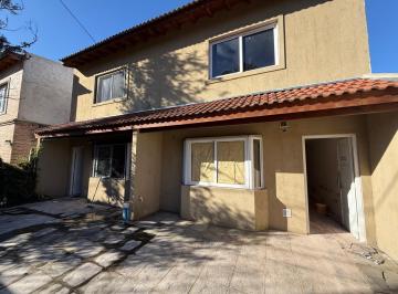 Casa · 150m² · 3 Ambientes · 1 Cochera · Casa Dúplex en Venta en La Arboleda, Pilar, G. B. a. Zona Norte