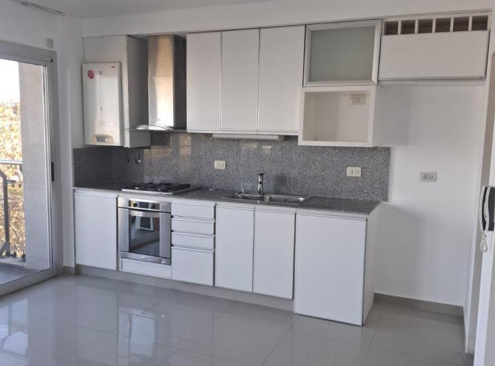 Departamento · 110m² · 4 Ambientes · 1 Cochera