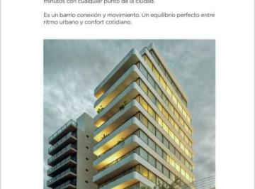 GLE-GLE-1232_2 · Departamento 2 Ambientes. | Av Santa Fé Al 2700