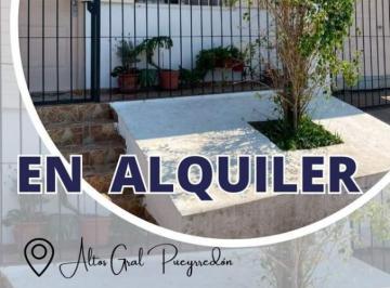 Foto · Casa en Alquiler 2 Dorm. en Barrio General Pueyrredon