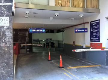 Garage · 12m² · Cochera Fija en Edificio de Categoría en El Corazón de Belgrano - Excelente Ubicación