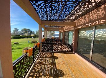 BALCON · Casa Moderna en Puerto Chascomus