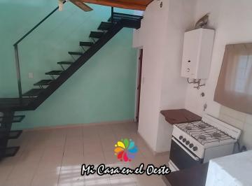 Casa · 55m² · 3 Ambientes · 1 Cochera · Alquiler Permanente de Casa 1 Dormitorio - Cochera - Villa Giardino - Córdoba