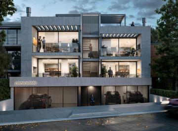 Casa · 75m² · 3 Ambientes · 1 Cochera · Duplex en Venta en Costas de Manantiales. 2 Dorm..