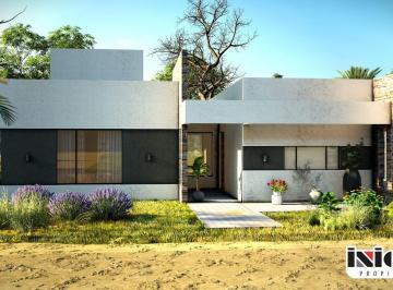 Casa de 3 ambientes, Nueva Atlantis · Complejo de 2 Casas: Quinteros Esq. Obligado - Nueva Atlantis - C801