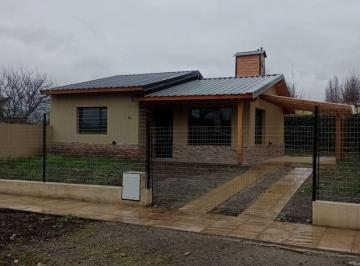 Casa de 3 ambientes, El Bolsón · Casa de 2 Dorm. a Estrenar - B° Anden, El Bolsón