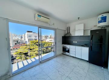 Departamento de 1 ambiente, Villa Urquiza · Hermoso Super Luminoso, Vista Abierta, Balcón y Terraza Propia