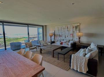 Departamento · 282m² · 5 Ambientes · 2 Cocheras · Venta Ó Alquiler Apartamento de 3 Dorm. - Playa Brava