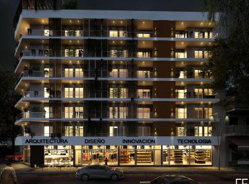 Departamento de 3 ambientes, Mar de Ajó · Edificio Juchani III - Newbery Esq. Entre Ríos - Mar de Ajo Norte - C715