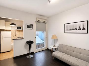 Departamento de 2 ambientes, Recoleta · Alquiler Temporario 2 Ambientes en Recoleta