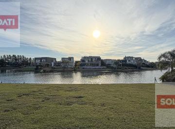 Terreno · 996m² · Terreno Al Lago en El Golf Nordelta