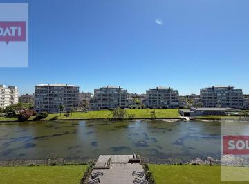 Departamento · 88m² · 3 Ambientes · 1 Cochera · Venta 3 Ambientes en Yoo 5 Nordelta con Cochera y Baulera