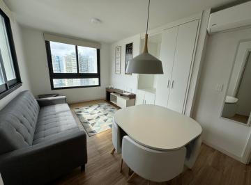 Departamento · 37m² · 2 Ambientes · 1 Cochera · Siglo Sol II, Departamento en Venta.