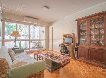 Departamento · 108m² · 4 Ambientes · Departamento en Venta en Palermo 3 Dorm Balcón y Dependencia