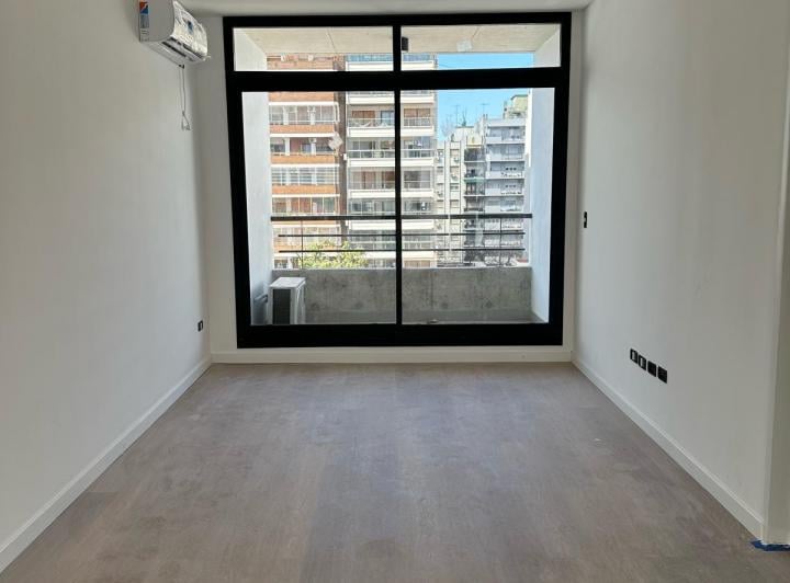 Departameto Divisible con Balcon y Amenities.