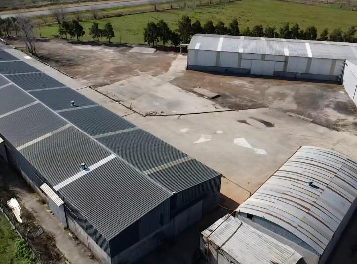 Depósito · 4470m² · 5 Ambientes
