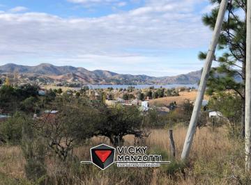 Terreno · 400m² · Potrero de Garay - Vista Unica Al Lago Los Molinos