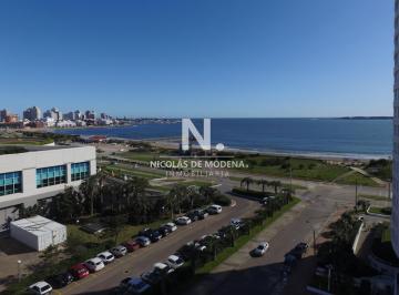 Foto1 · Departamento de 1 Dormitorio en Alquiler con Vista Al Mar. a Estrenar. Saint Honore
