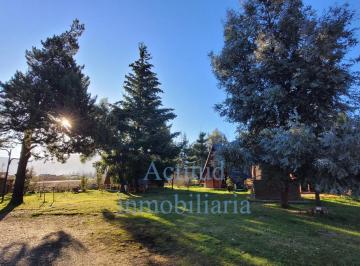 Casa · 911m² · 36 Ambientes · Complejo Turístico en Venta – 23 Dorm., Pileta Accesible y 2 Hectáreas Sobre Ruta 40