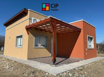 Casa de 3 ambientes, Cortaderas · Casa con Piscina en Cortaderas