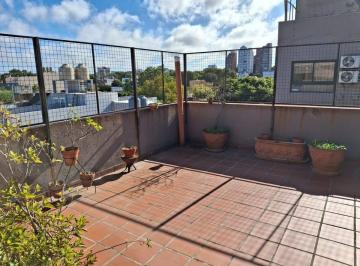 Departamento · 76m² · 3 Ambientes · Vta Triplex 3 Amb Terraza Quincho Solarium Urquiza