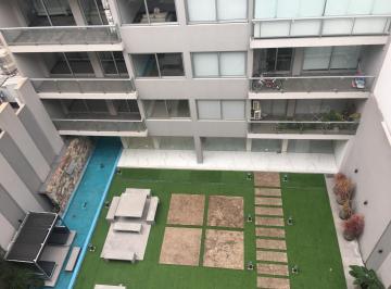 Departamento de 2 ambientes, Caballito · En Edificio con Amenities Amplio 2 Amb con Cochera y Baulera en Calasanz Al 200