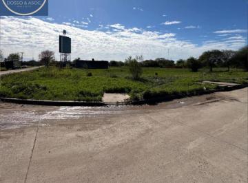 Terreno · 2235m² · Venta de Terreno en Av Marconi y San Luis - Fontana - Chaco - Excelente Esquina