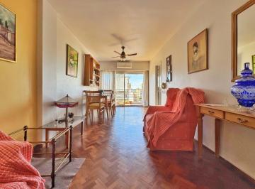Departamento · 57m² · 3 Ambientes · Depto. Amoblado